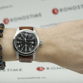 Часы Hamilton Khaki Field Auto H70555533 фото 17